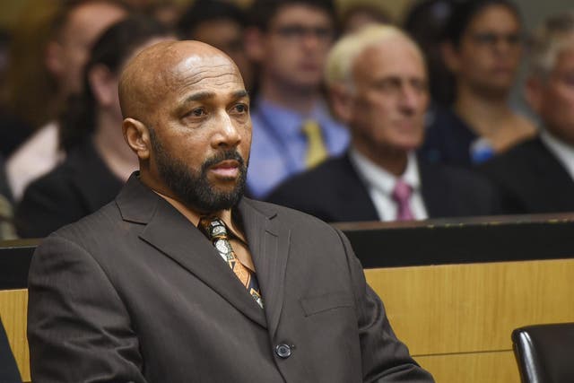 Keith Bush cleared of murder after spending 33 years in prison
