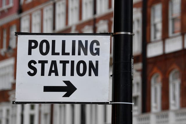 Voters were turned away from the polling station in Highgate on Thursday morning as police assessed the item