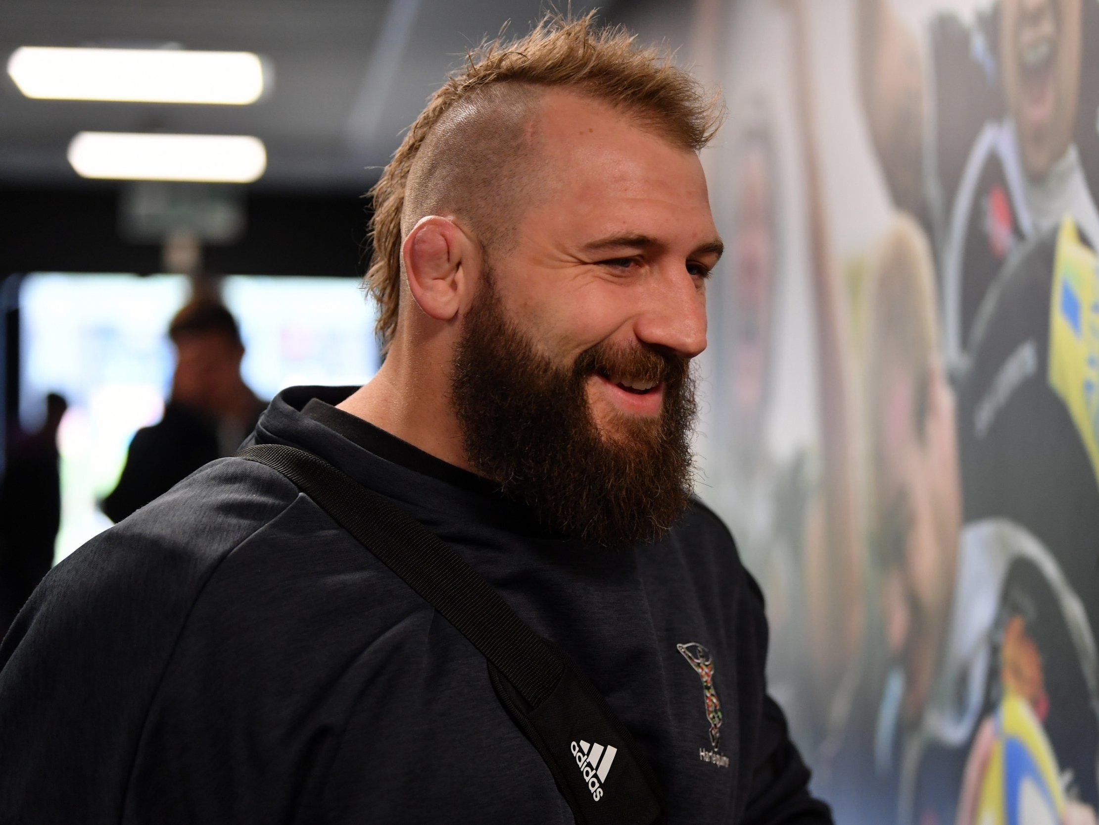 Rugby World Cup 2019: Joe Marler willing to step into breach of England loosehead injury crisis
