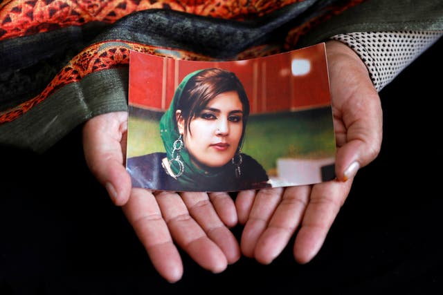 Mangal was murdered because of the forcefulness of her voice