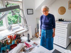Judith Kerr: Author best known for ‘The Tiger Who Came to Tea’