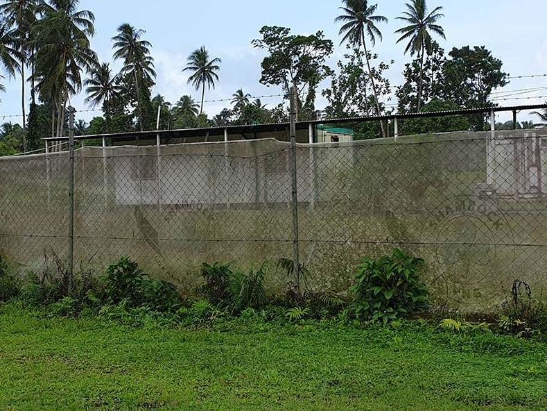 Refugees have been living in compounds on Manus Island since Australia's detention centres closed