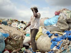 Tanzania to ban plastic bags in bid to tackle pollution