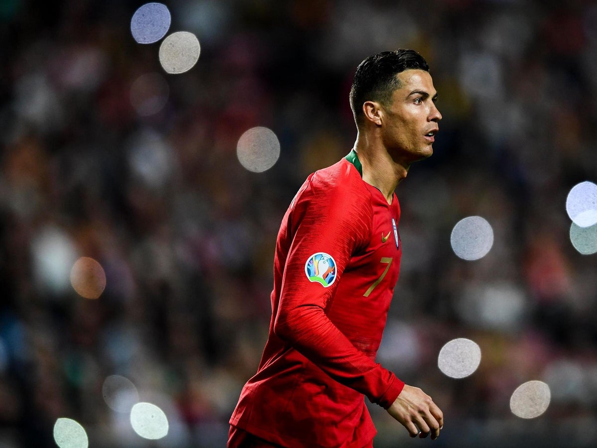 Portugal Nations League Squad Cristiano Ronaldo Named For Semi Final Vs Switzerland The Independent The Independent