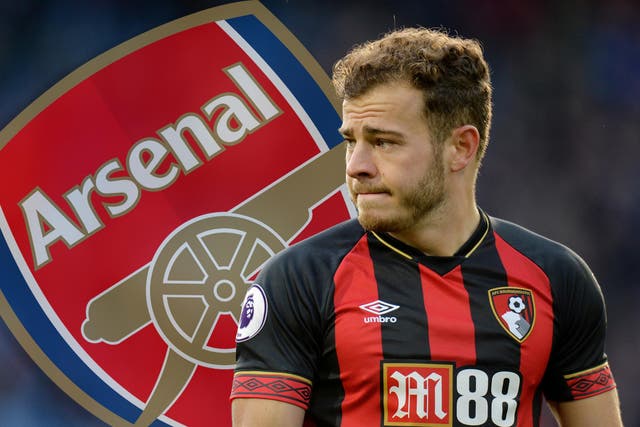 Arsenal are determined to sign Ryan Fraser this summer