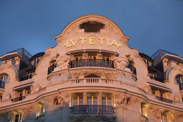 Lutetia is grand as they come