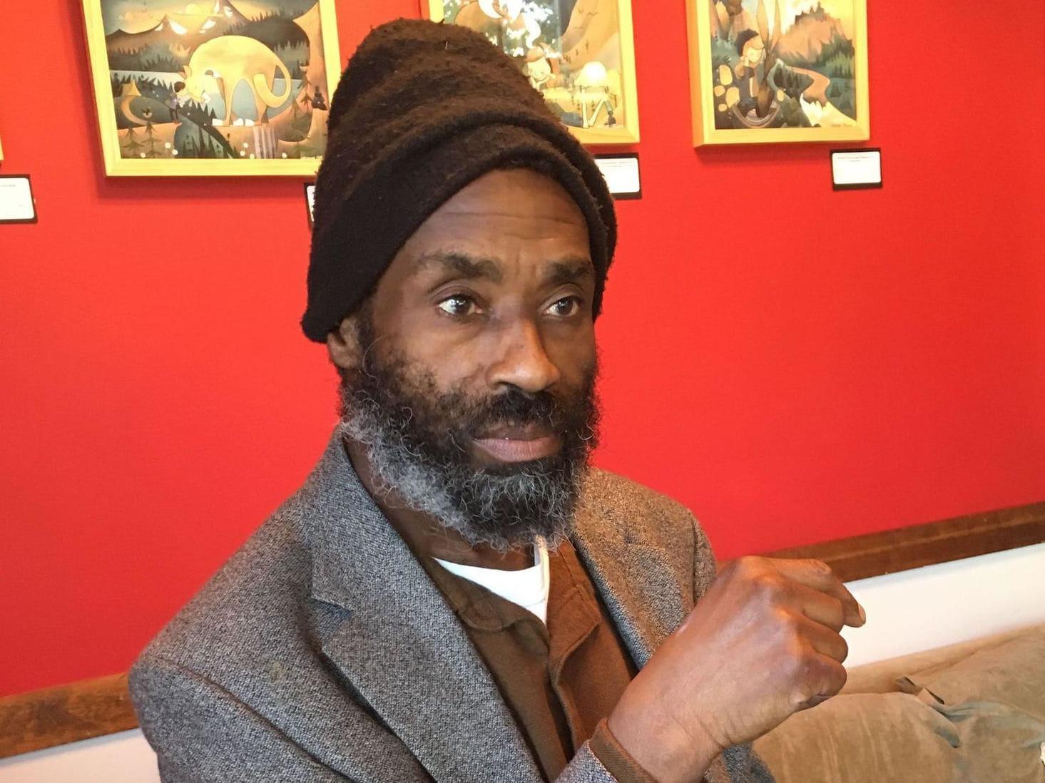 Vernon Gray, thought to have an IQ of 60, was forced to live alone for 17 years