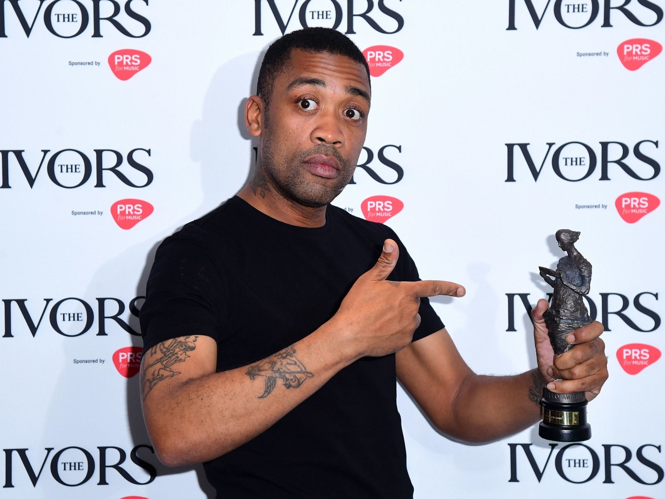 Wiley, the “Godfather of Grime”, was arrested and taken into custody after the incident