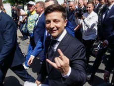 Zelensky must face down the oligarchs, the west and Russia to prevail