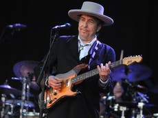 Bob Dylan compares himself to Anne Frank on new single