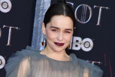 Emilia Clarke turned down Fifty Shades of Grey due to nudity