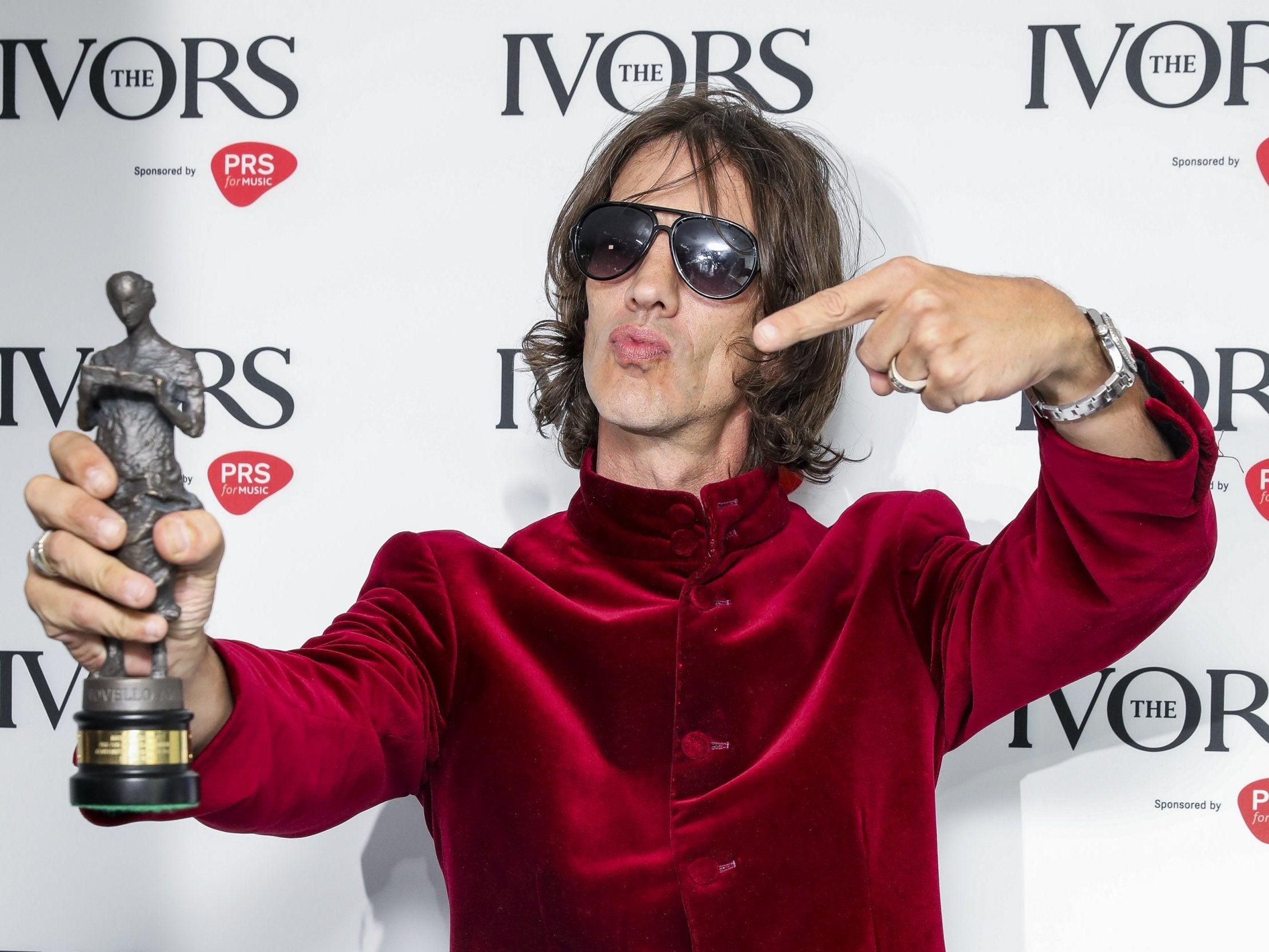 Rolling Stones give Richard Ashcroft Bittersweet Symphony rights after more than 20 years