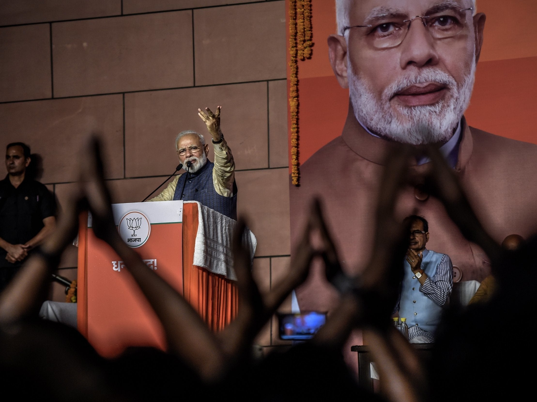 <p>Building a grand temple to Lord Ram has been a campaign pledge for Narendra Modi’s BJP for decades. It’s about to become a reality</p>