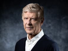 Wenger reveals his plans for life after Arsenal and return to football