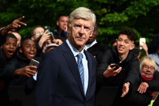 Arsene Wenger still wants to return to football after leaving Arsenal