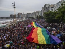 Brazil criminalises homophobia and transphobia