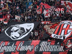 Resurgent Milan looking to the future as they bid to honour their past