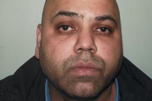 Mohammed Fethaullah was jailed for life in 2003 for the murder of his stepmother