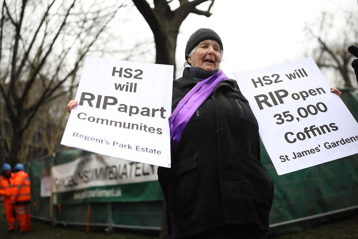 HS2 should go ahead – but we can afford to be even more ambitious | The ...