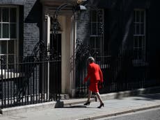 Theresa May ‘rolled back women’s rights as prime minister’