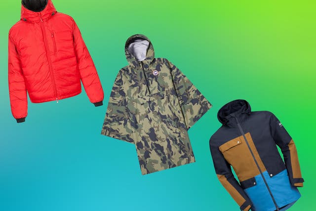 Best winter coats for men 2024: Parkas, puffers and gore-tex