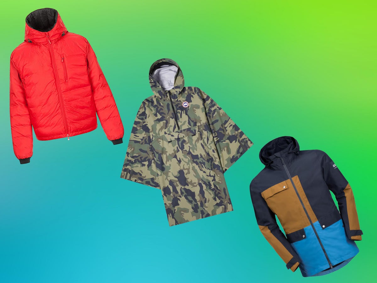 Game Mens Scope Jacket or Trousers Waterproof Hiking Walking Trekking Clothes UK