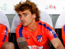 United make contact with Griezmann as doubts over Barcelona move grow