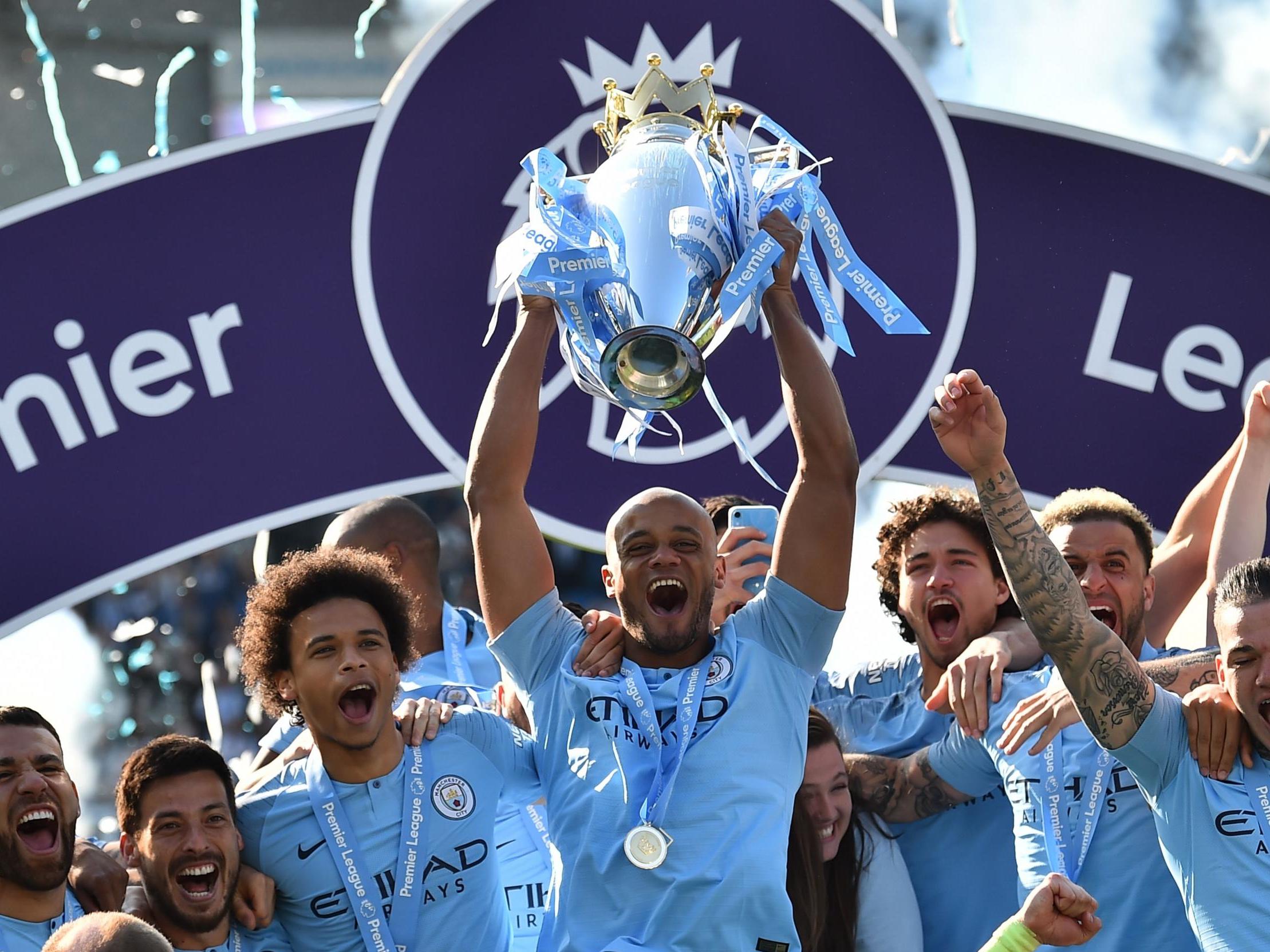 Premier League Champions 2018 19 Odds