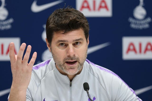 Real Madrid issued a statement to accuse Mauricio Pochettino of lying about Tottenham's use of their training ground