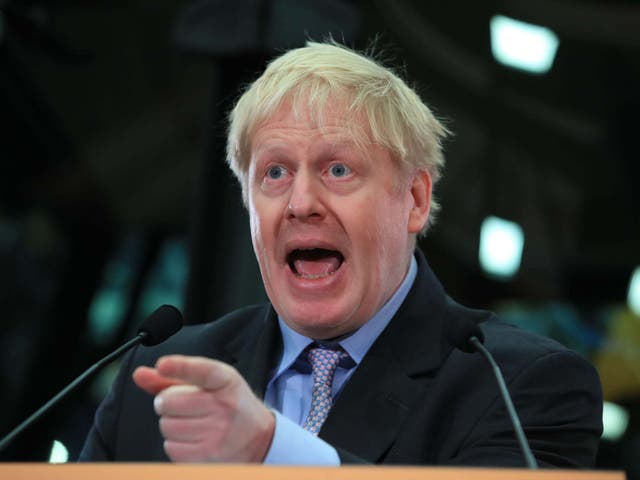 In January Boris Johnson wrongly claimed he had never mentioned Turkey during the EU referendum claim