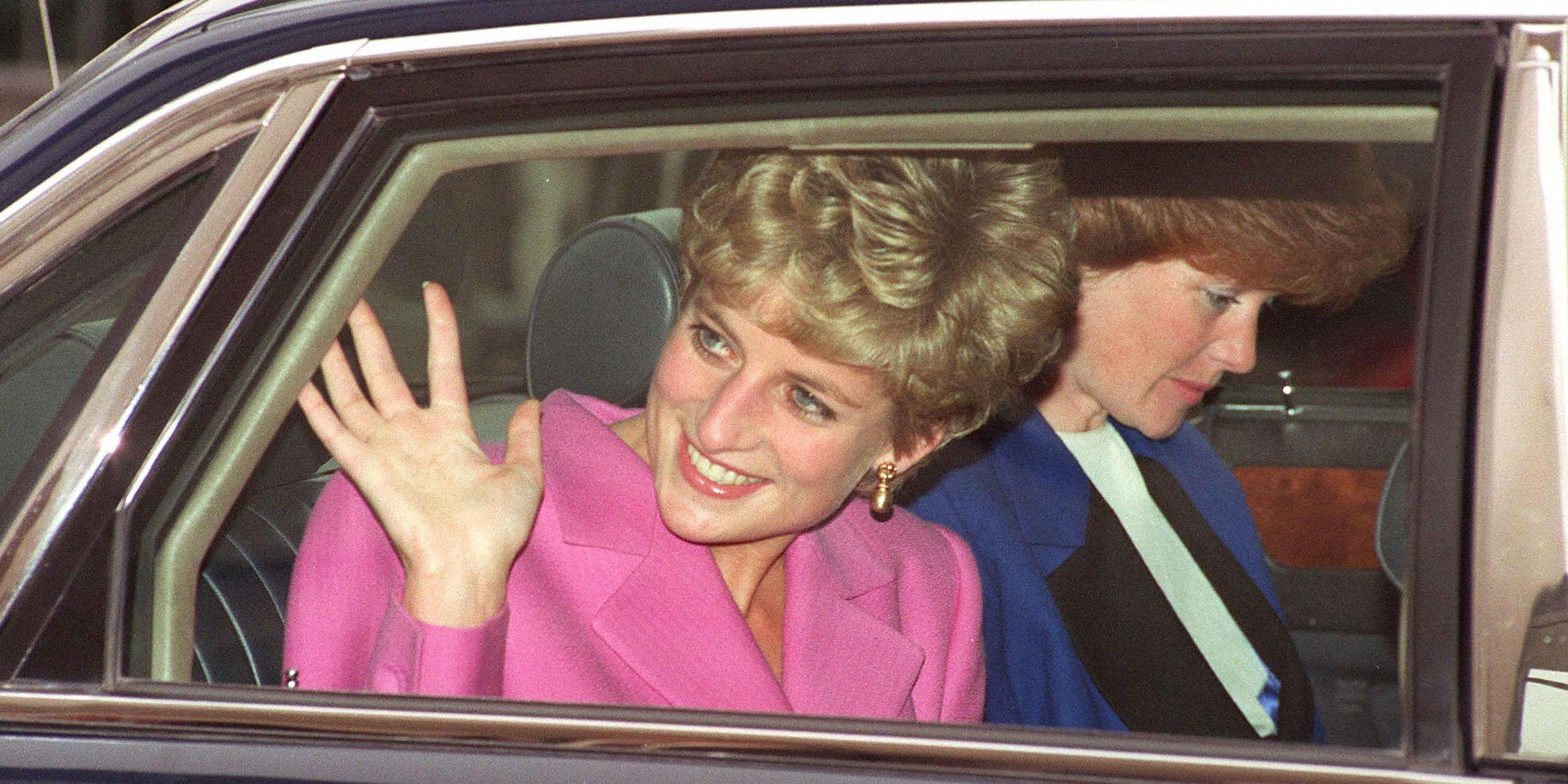 Princess Diana’s deadly car crash turned into a theme park attraction ...