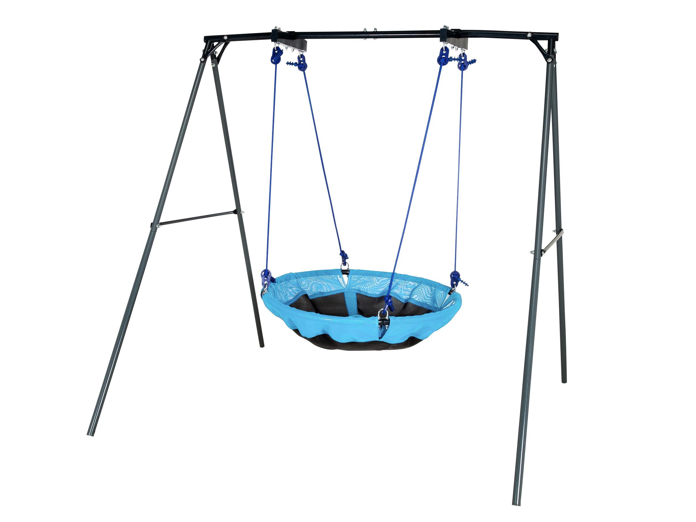 chad valley 4 in 1 activity swing