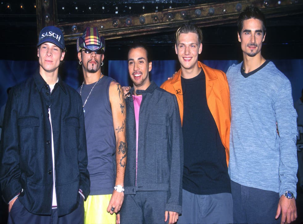Backstreet Boys Millennium At And The Decline And Fall Of The Music Industry The Independent The Independent Backstreet Boys Millennium At And The Decline And Fall Of The Music Industry The Independent The Independent