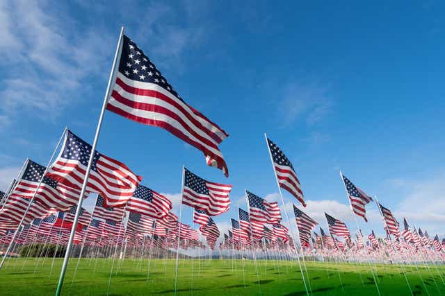 <p>Why Americans celebrate Memorial Day</p>
