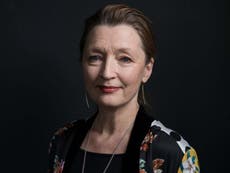 Lesley Manville: ‘Your needs and wants and sexual desires don’t stop at 35’