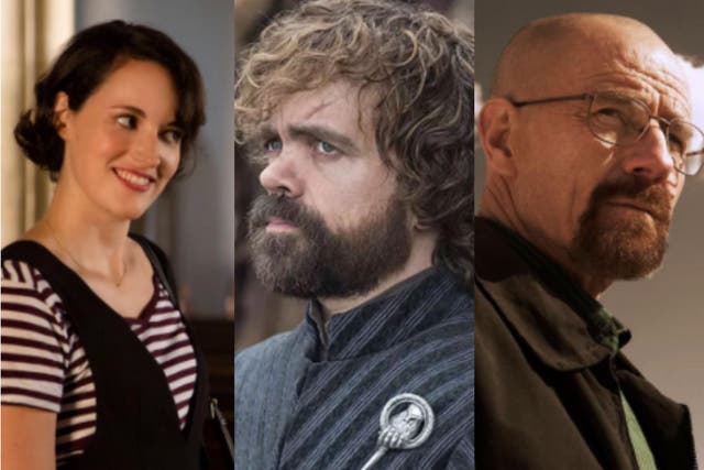 The finales of Fleabag, Game of Thrones and Breaking Bad were all met with varying responses from viewers