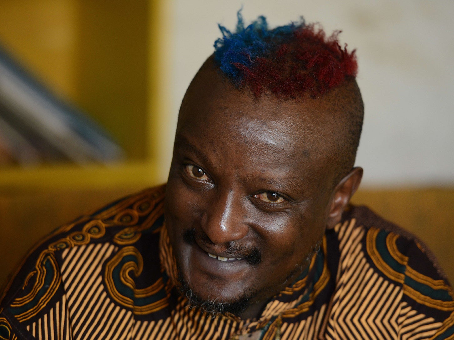 The Kenyan writer came out as a gay man in a country that long demonised homosexuality