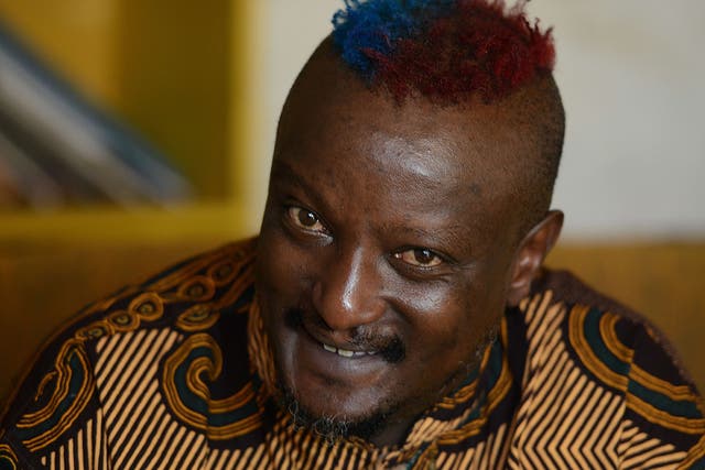 The Kenyan writer came out as a gay man in a country that long demonised homosexuality