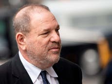 Harvey Weinstein says ‘I’m not the sinner you think I am’ in audio