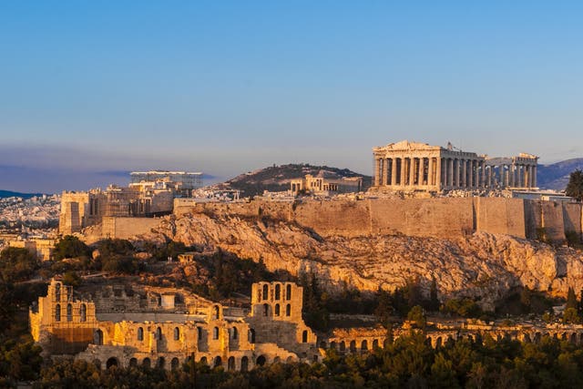 Greece is a popular destination for British holidaymakers