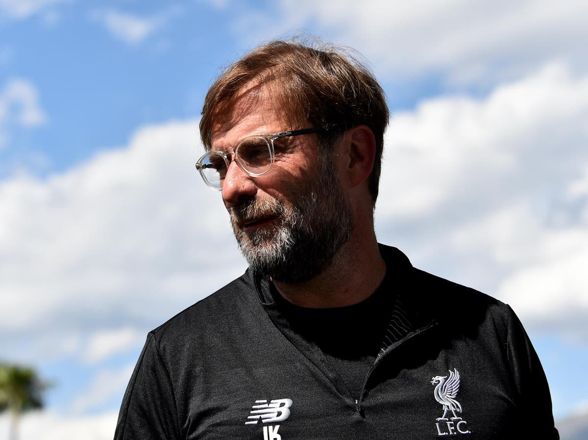 Liverpool boss Jurgen Klopp reveals the secret behind his success at Anfield