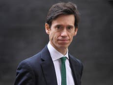 Rory Stewart accuses Tory rivals of 'misleading' voters on Brexit