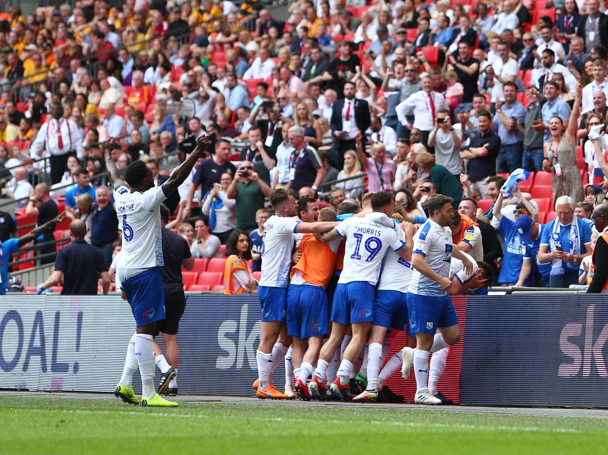 Connor Jennings hits extra-time winner as Tranmere Rovers beat Newport ...