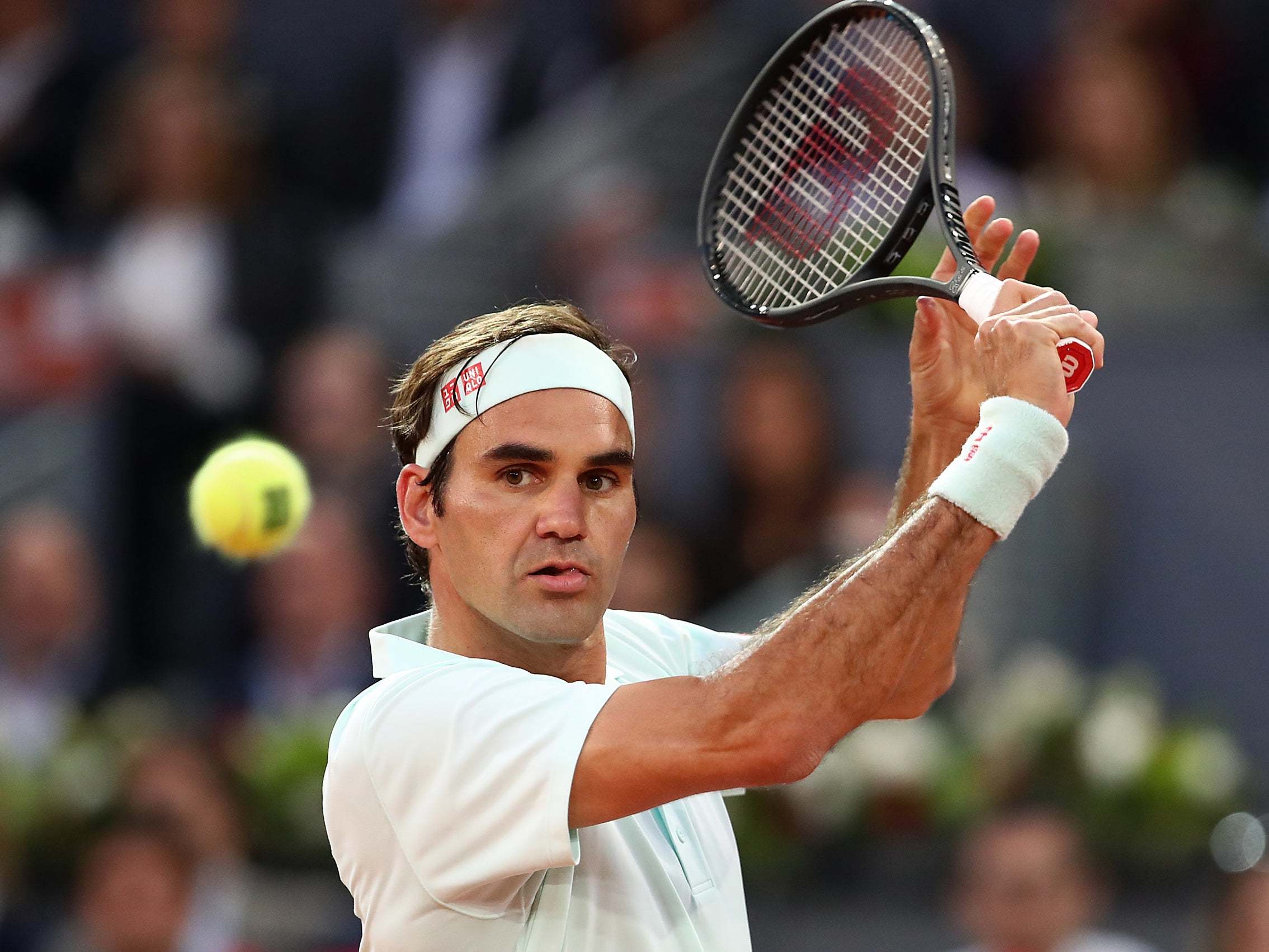 Federer, Barty, Tsitsipas, Keys - Pre-Tournament Practice