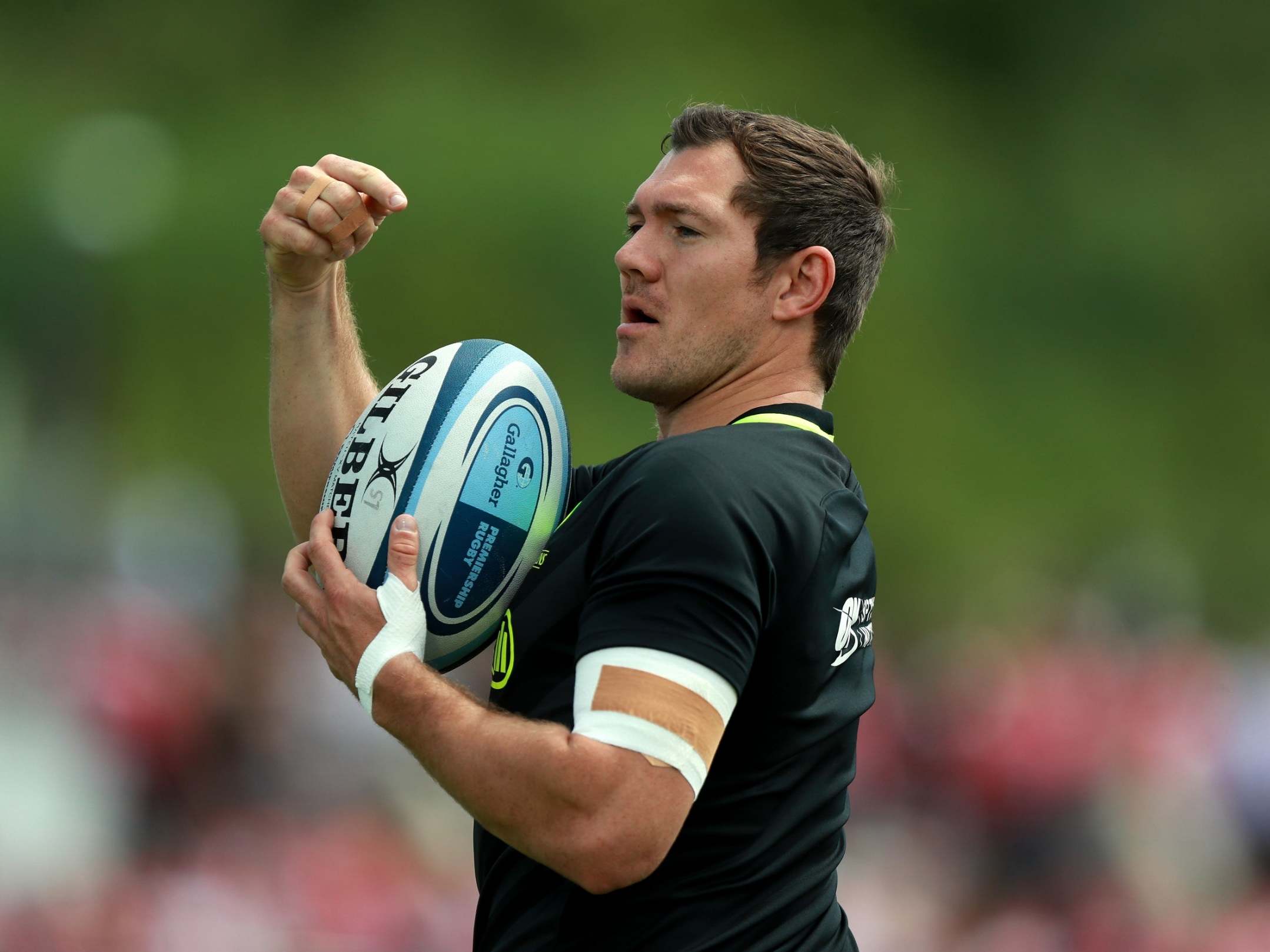 Alex Goode is likely to miss out