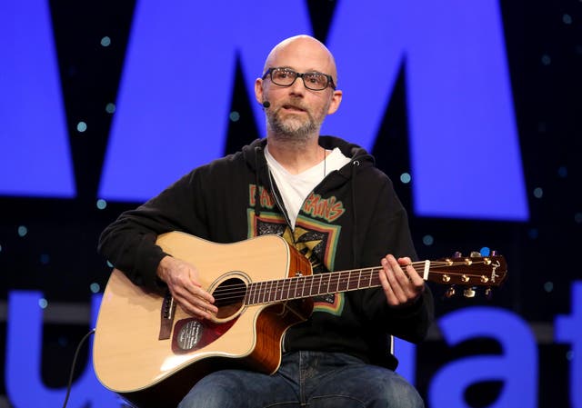 Moby has claimed Andre 3000 turned down his collaboration request