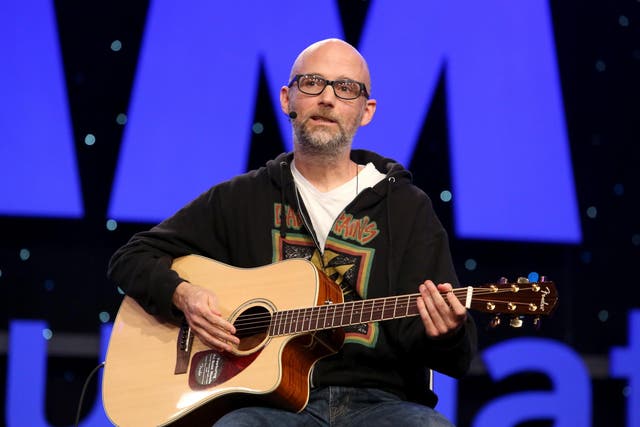 Moby has claimed Andre 3000 turned down his collaboration request
