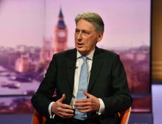 Philip Hammond was wrong about the cost of fighting climate change