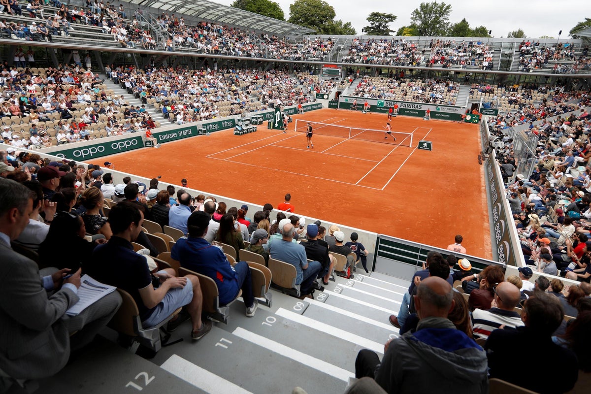 French Open 2019: Court Simonne-Mathieu stunning new addition to ...