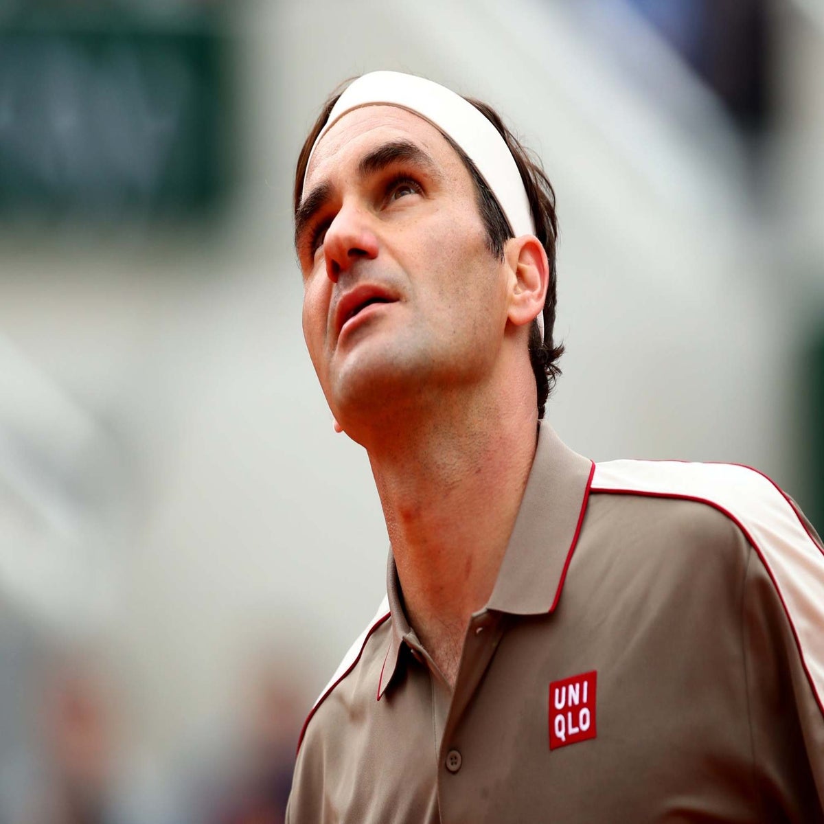 French Open 2019: Roger Federer enjoying 'outsider' tag at Roland Garros  after dispatching Lorenzo Sonego | The Independent | The Independent